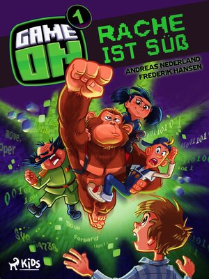 cover image of Game on 1